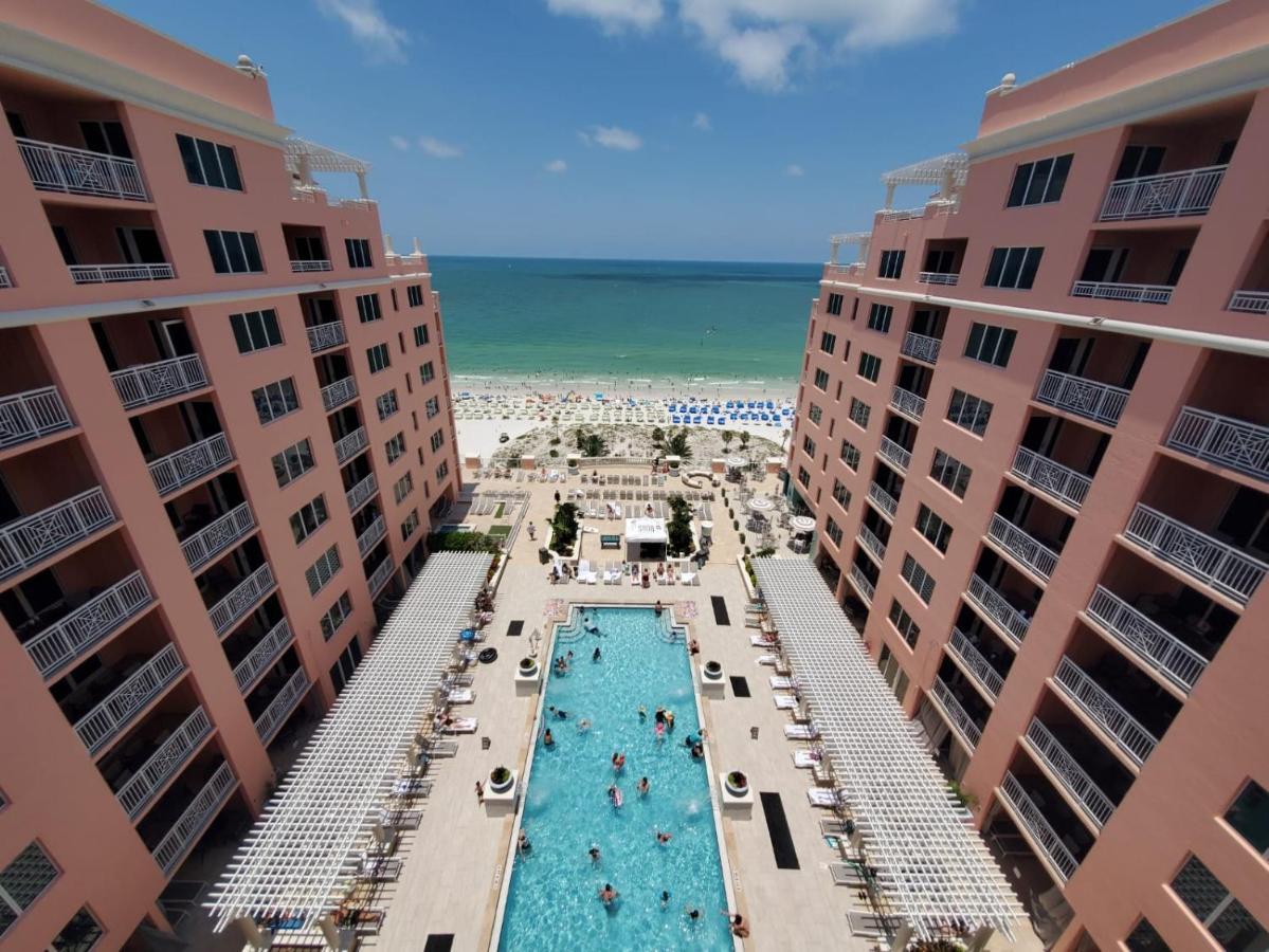 Clearwater Beach Resort Apartment With Oceanview Екстер'єр фото
