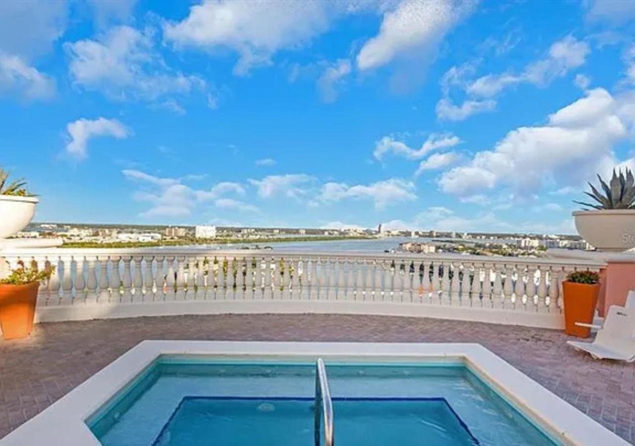 Clearwater Beach Resort Apartment With Oceanview Екстер'єр фото