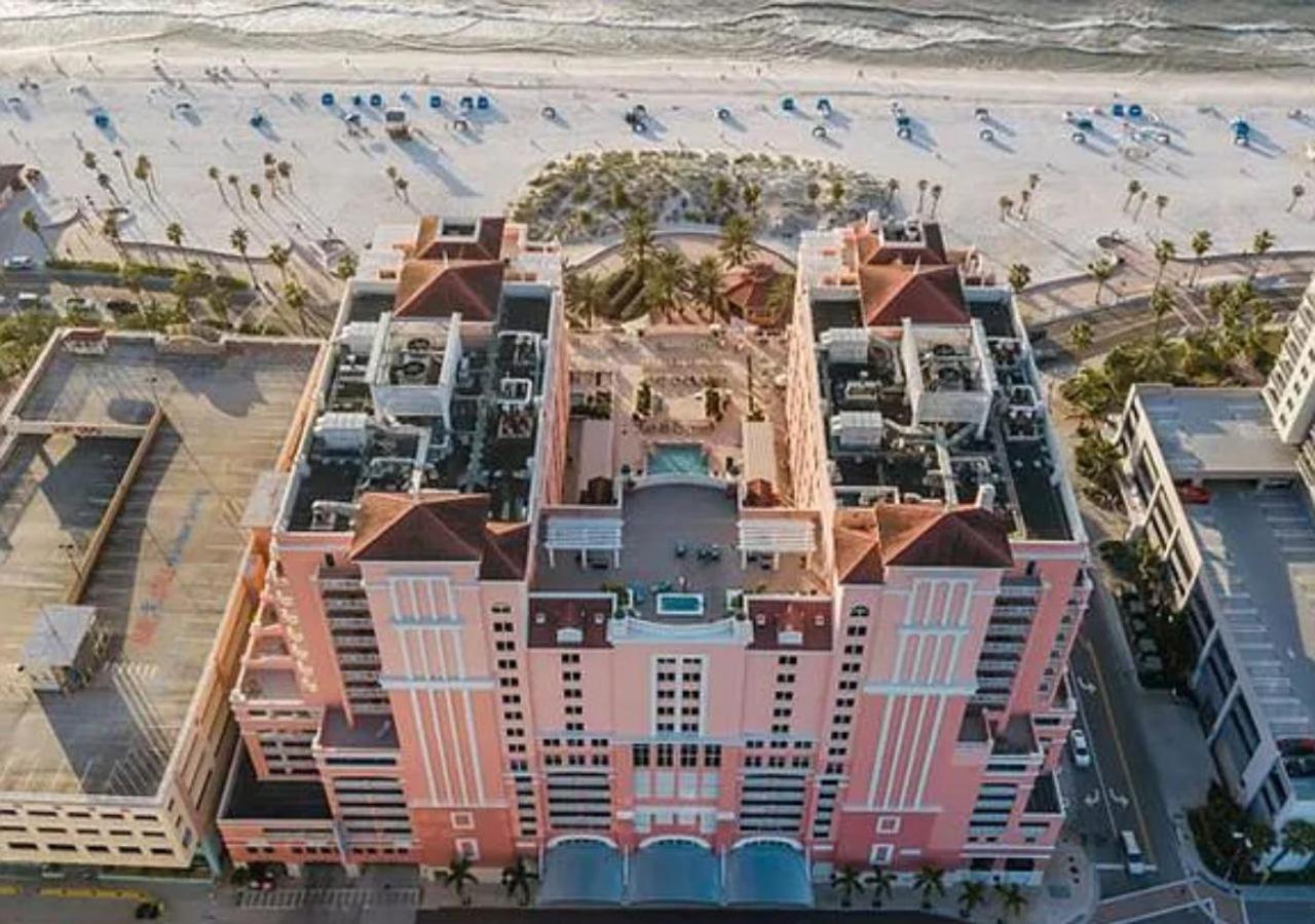 Clearwater Beach Resort Apartment With Oceanview Екстер'єр фото