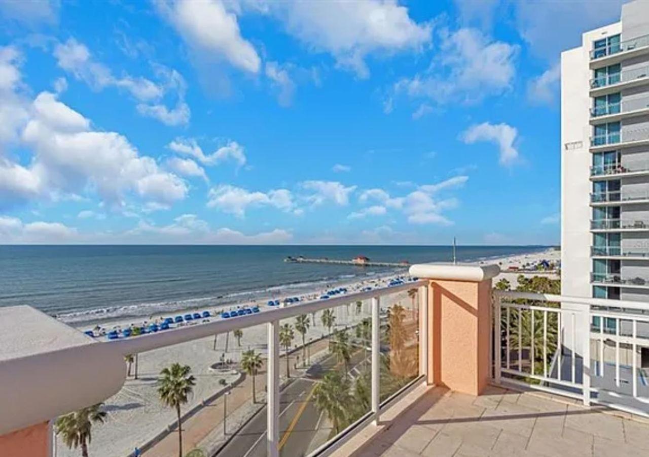 Clearwater Beach Resort Apartment With Oceanview Екстер'єр фото