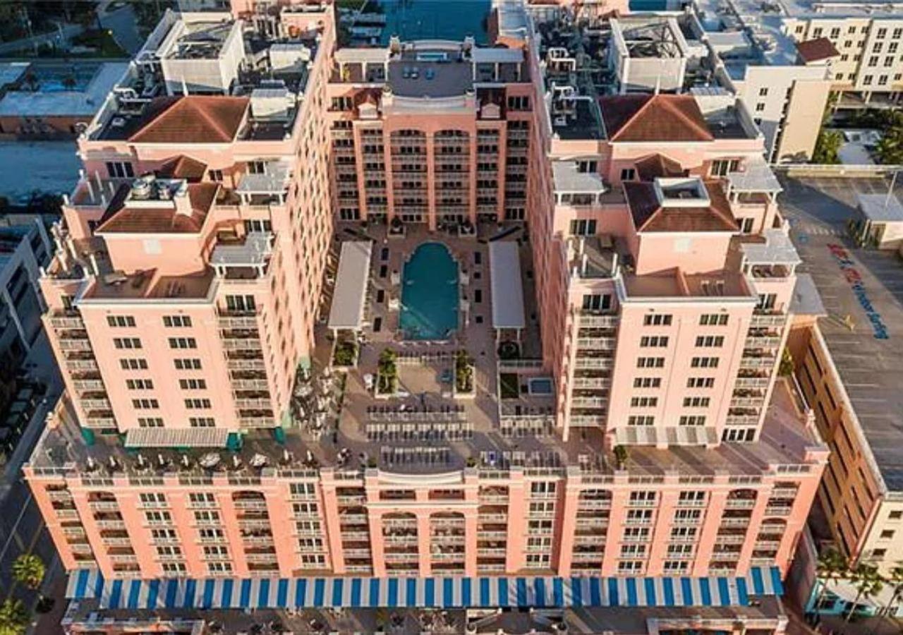 Clearwater Beach Resort Apartment With Oceanview Екстер'єр фото
