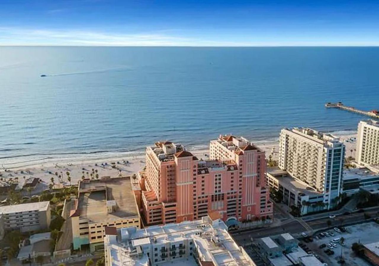 Clearwater Beach Resort Apartment With Oceanview Екстер'єр фото